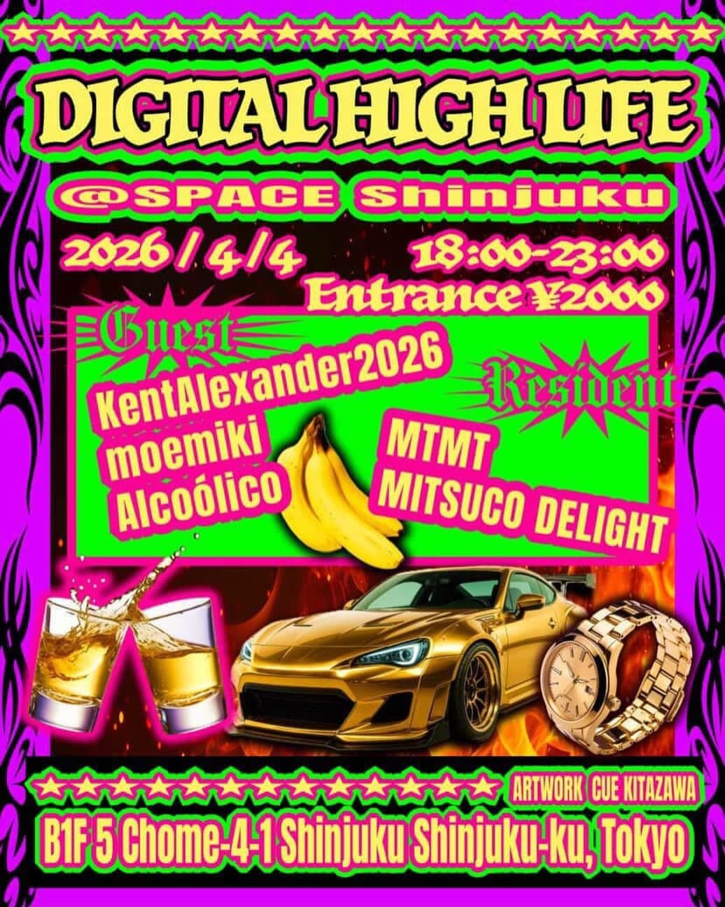 DIGITAL HIGH LIFE