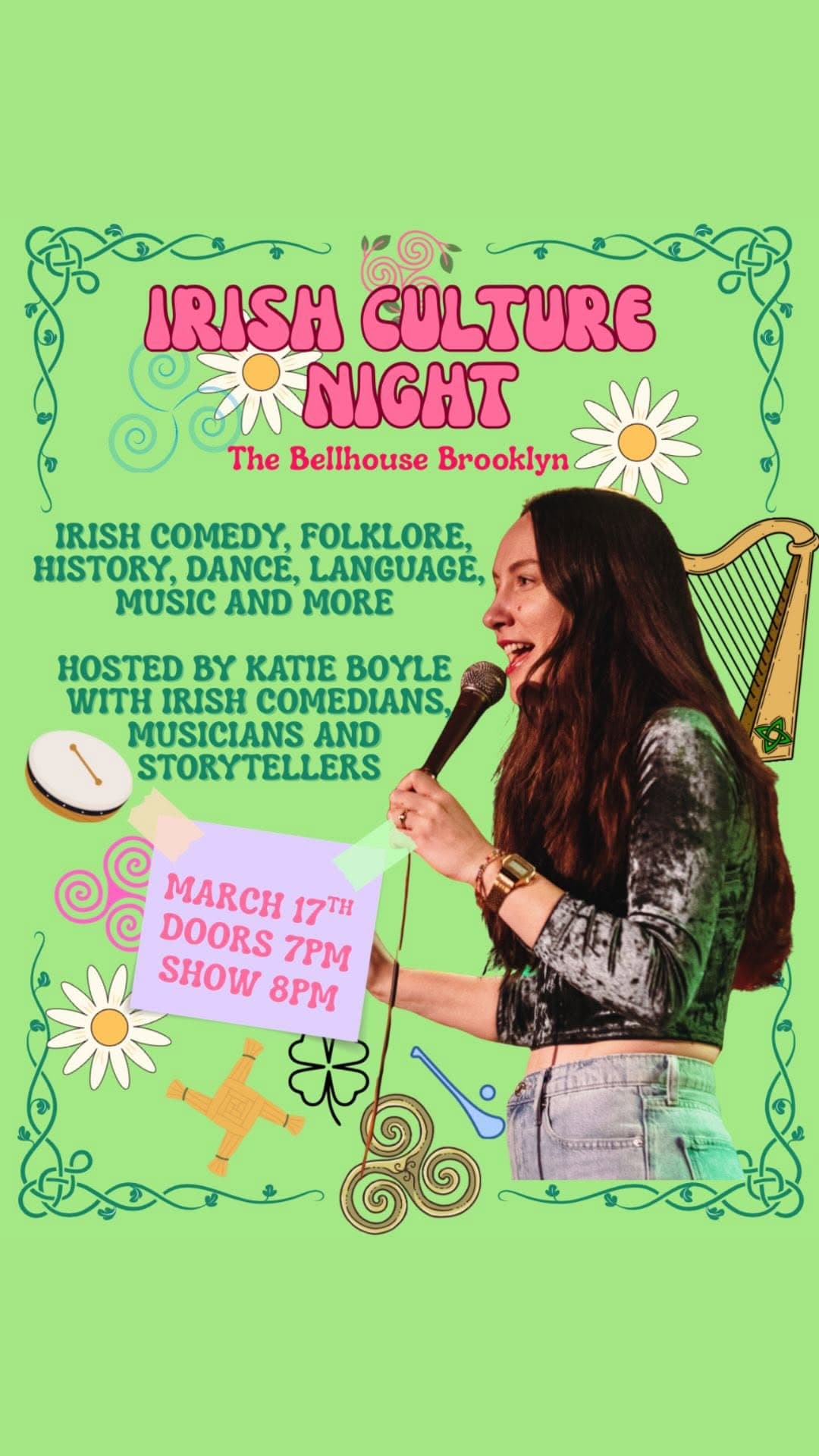 Irish Culture Night