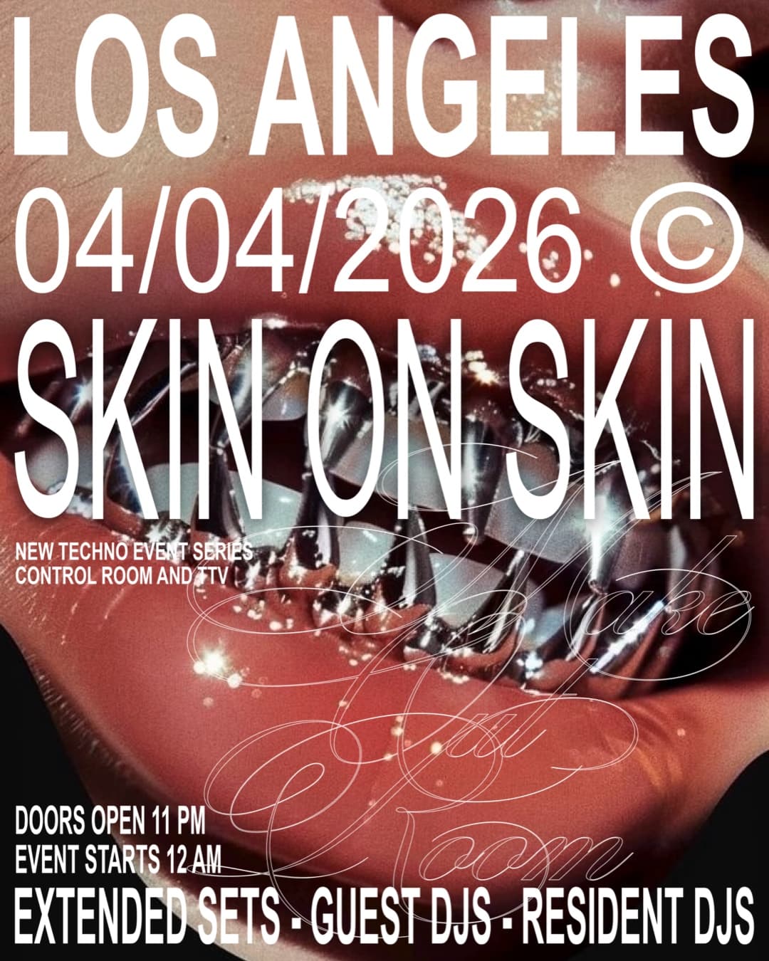 SKIN ON SKIN