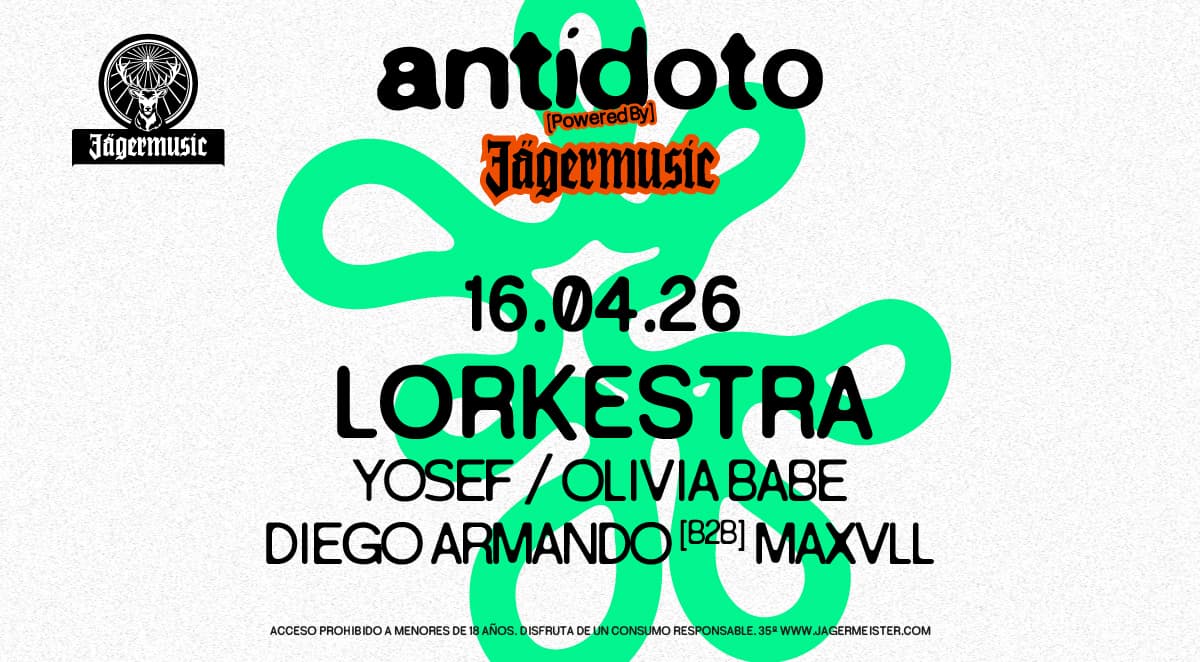 Antidoto Club: Lorkestra