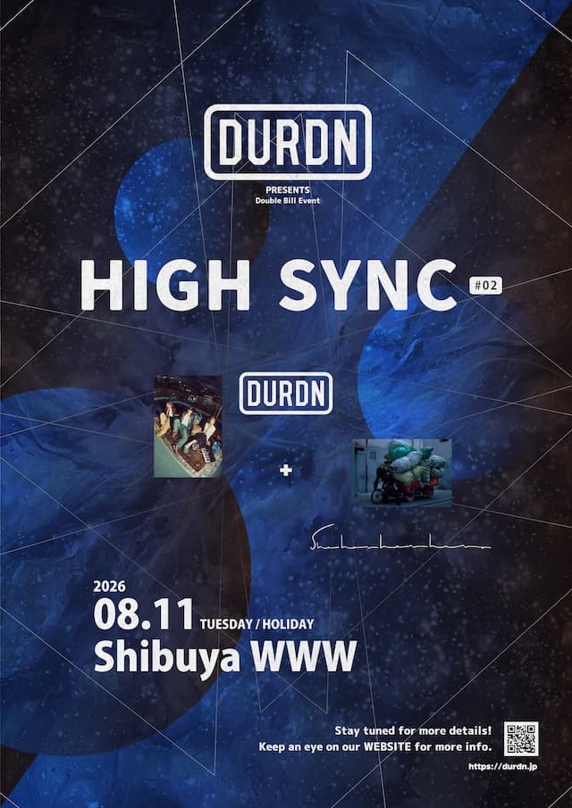 HIGH SYNC #2