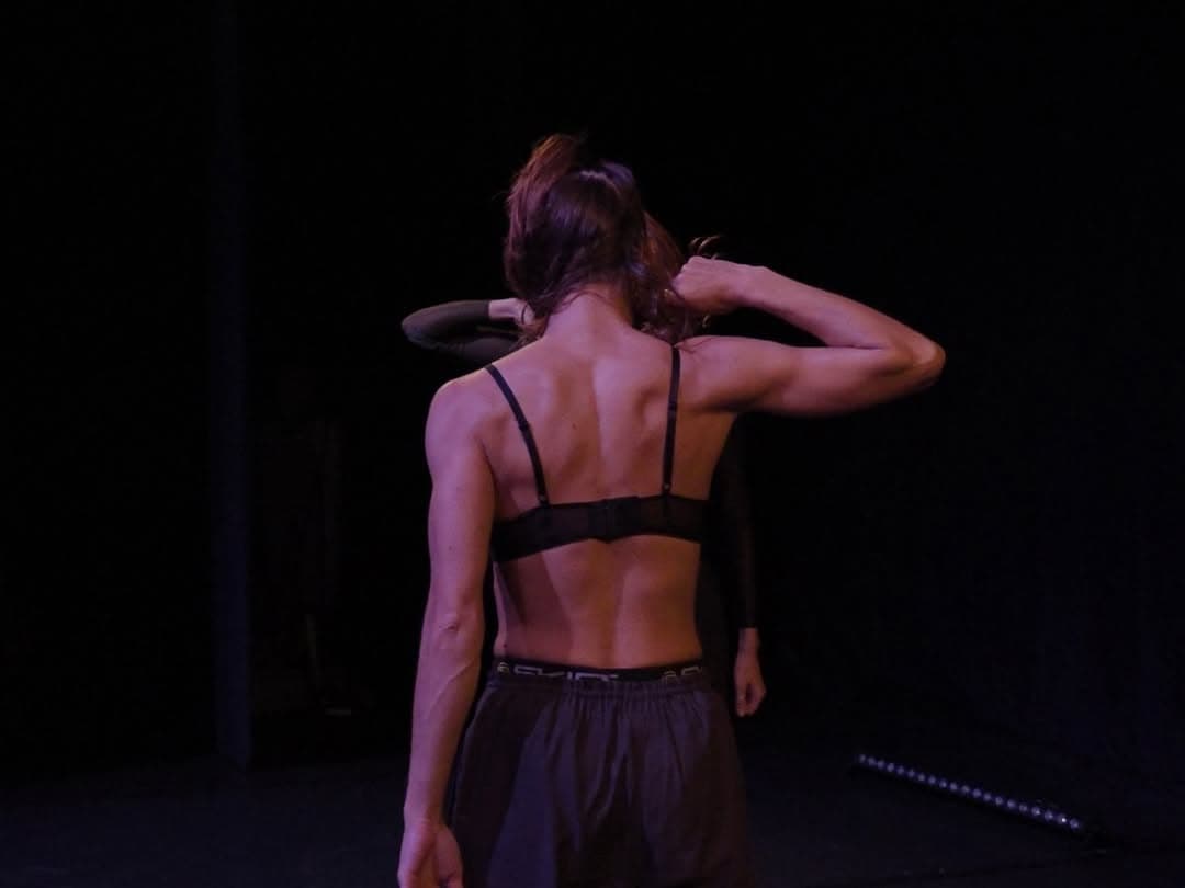 Monster - Work in Progress Performance