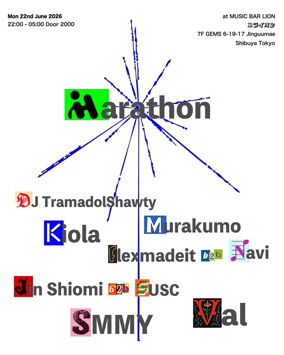 Marathon