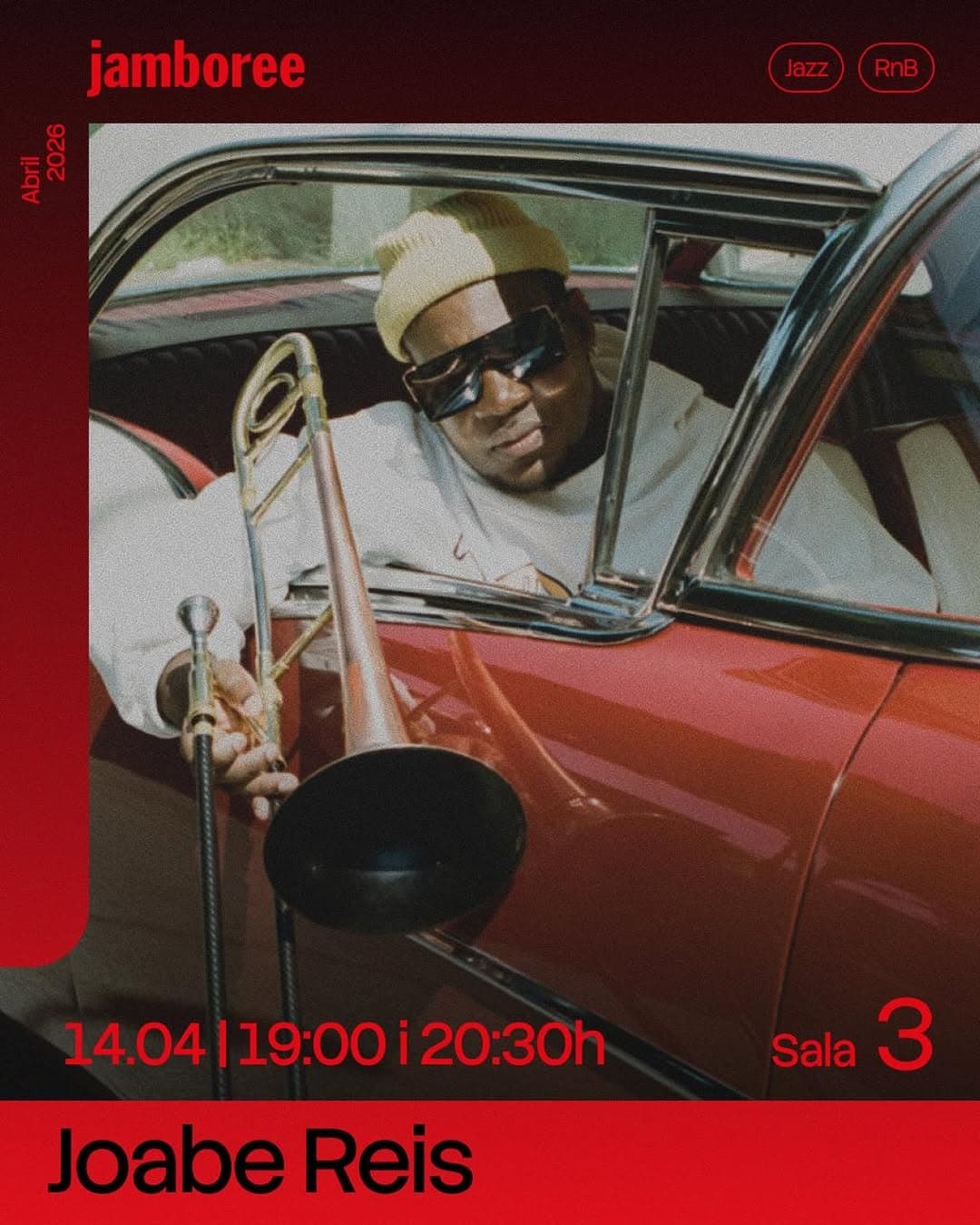Drive Slow Tour