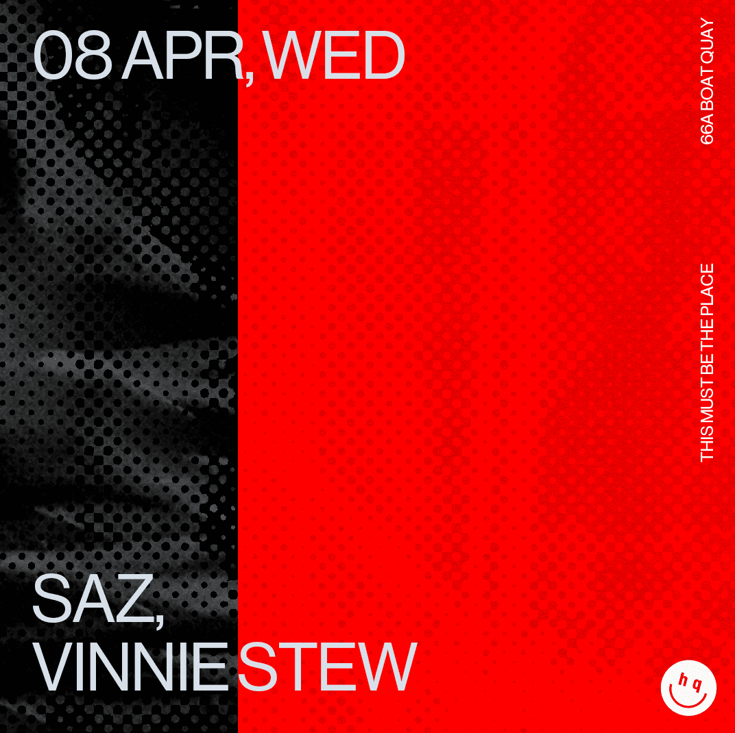 Break In! with GIVE:CHANCE feat. Saz, Vinnie Stew
