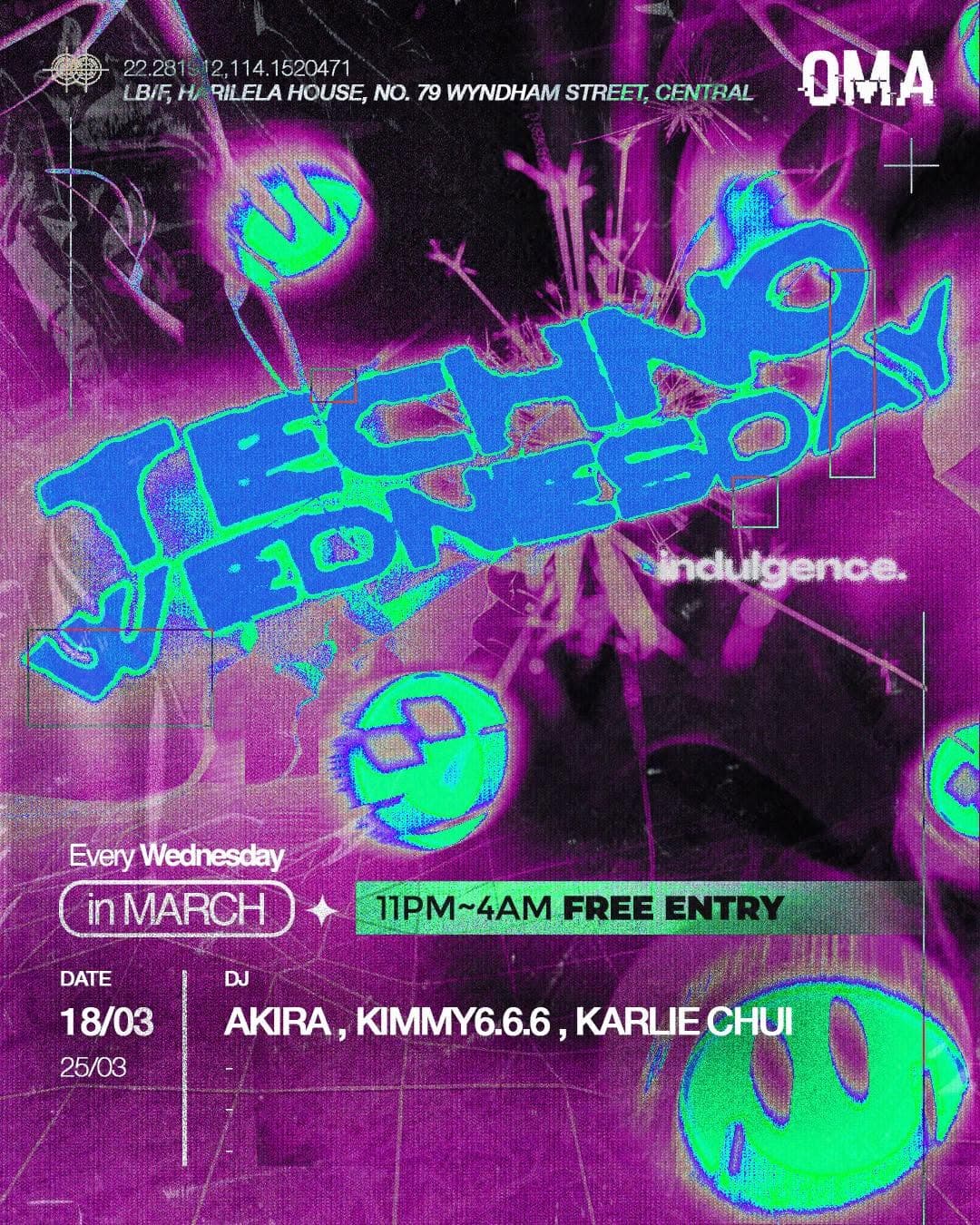Techno Wednesday Vol. 30