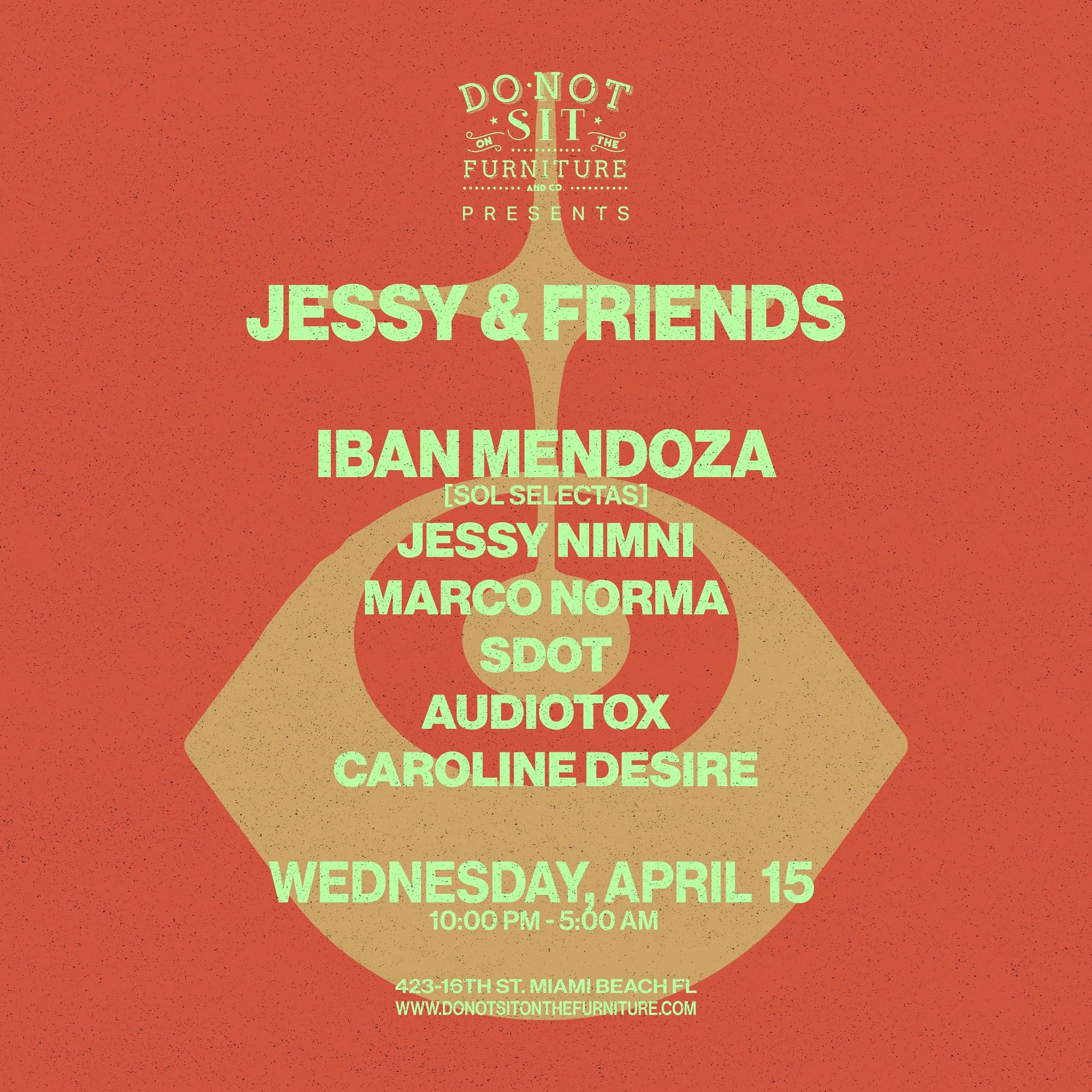 Jessy Nimni & Friends