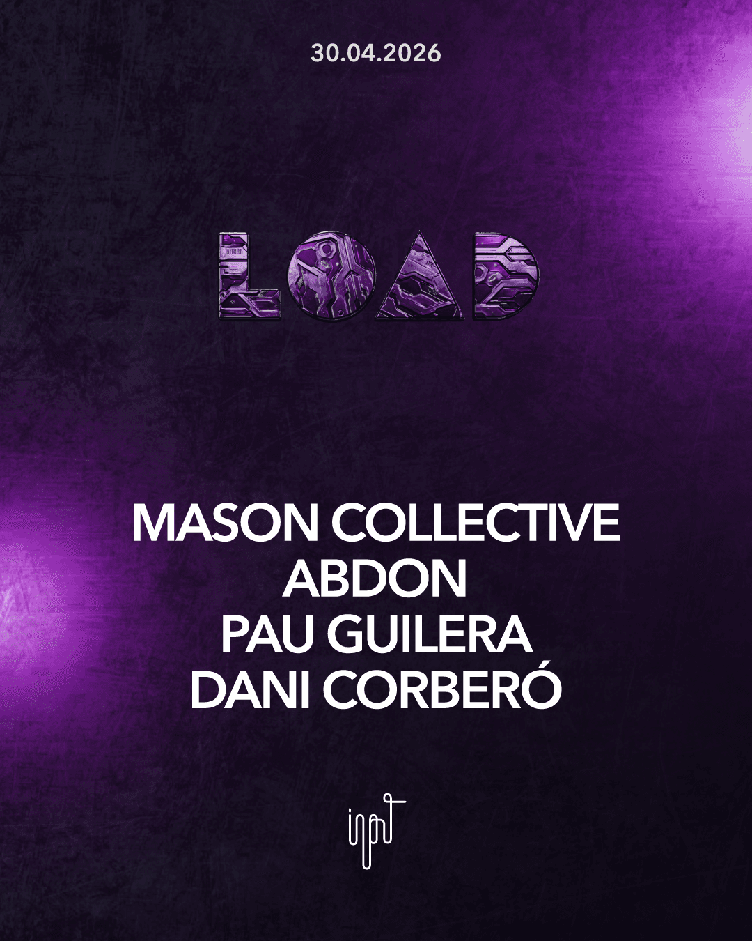 LOAD pres Mason Collective