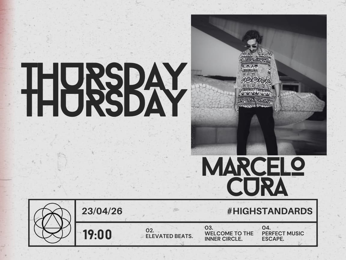 Inner Circle feat. Marcelo Cura
