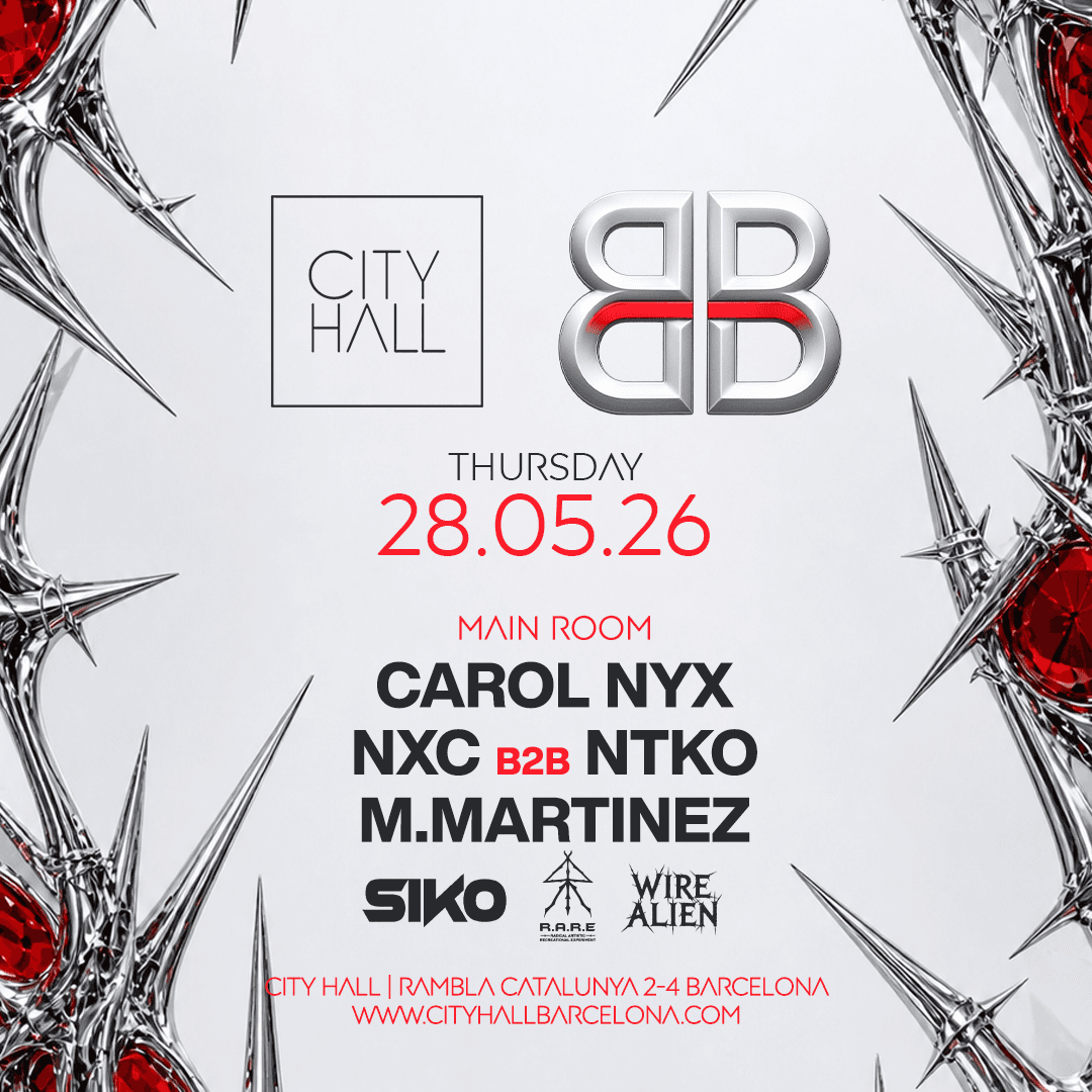 City Hall pres. BB
