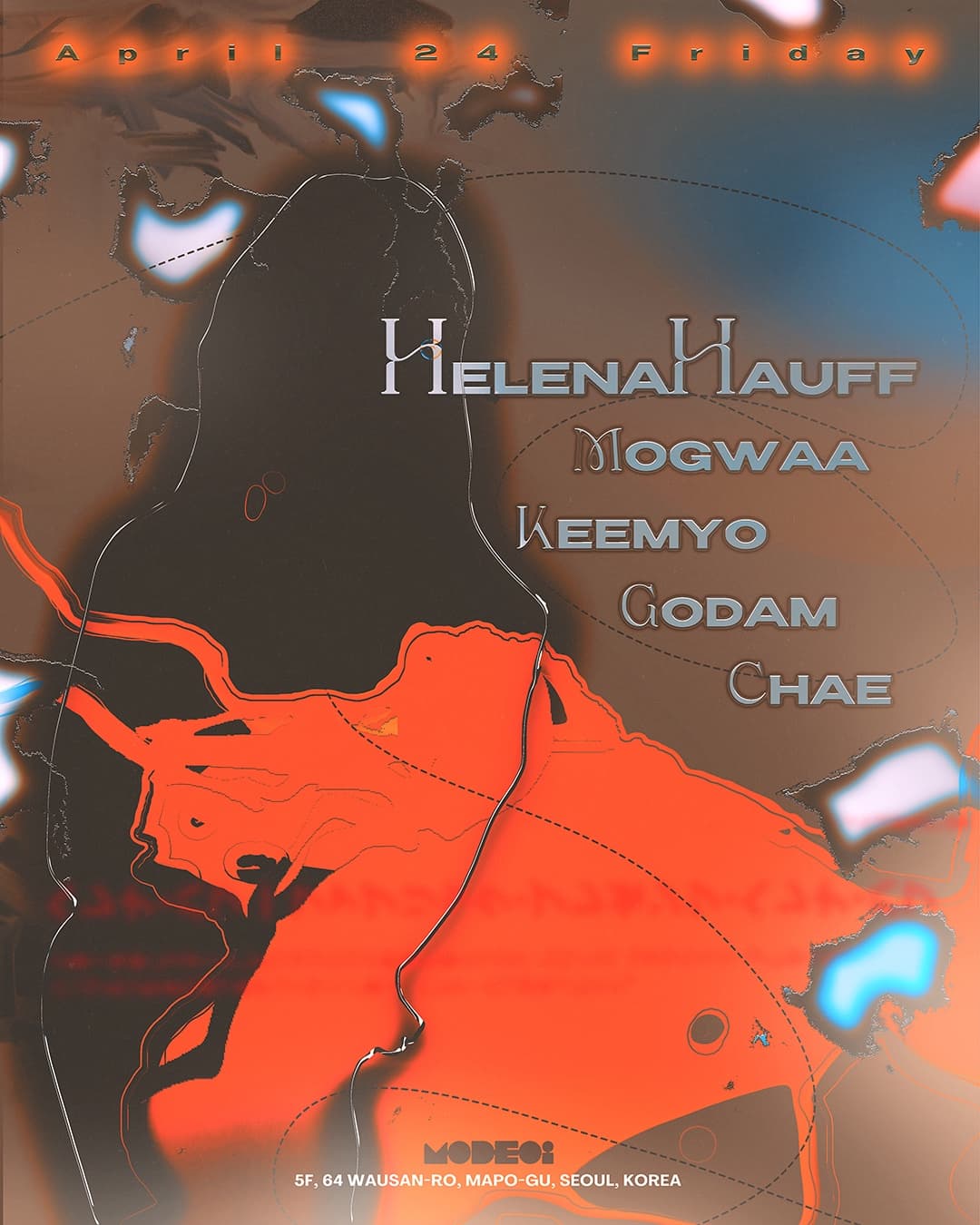 Helena Hauff