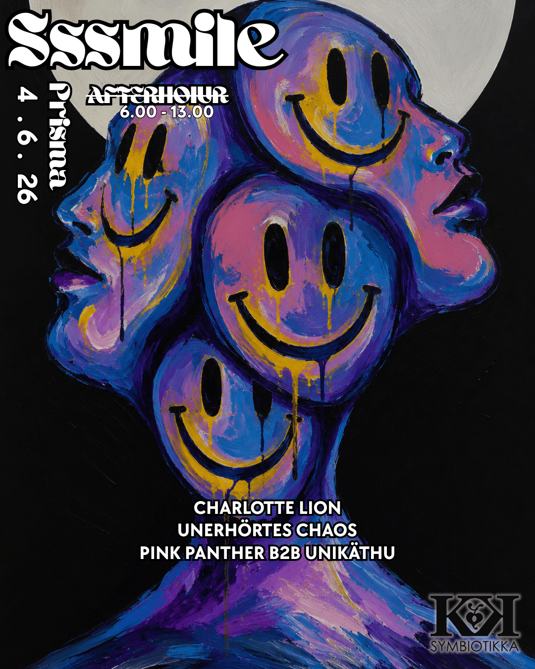 Sssmile Afterhour