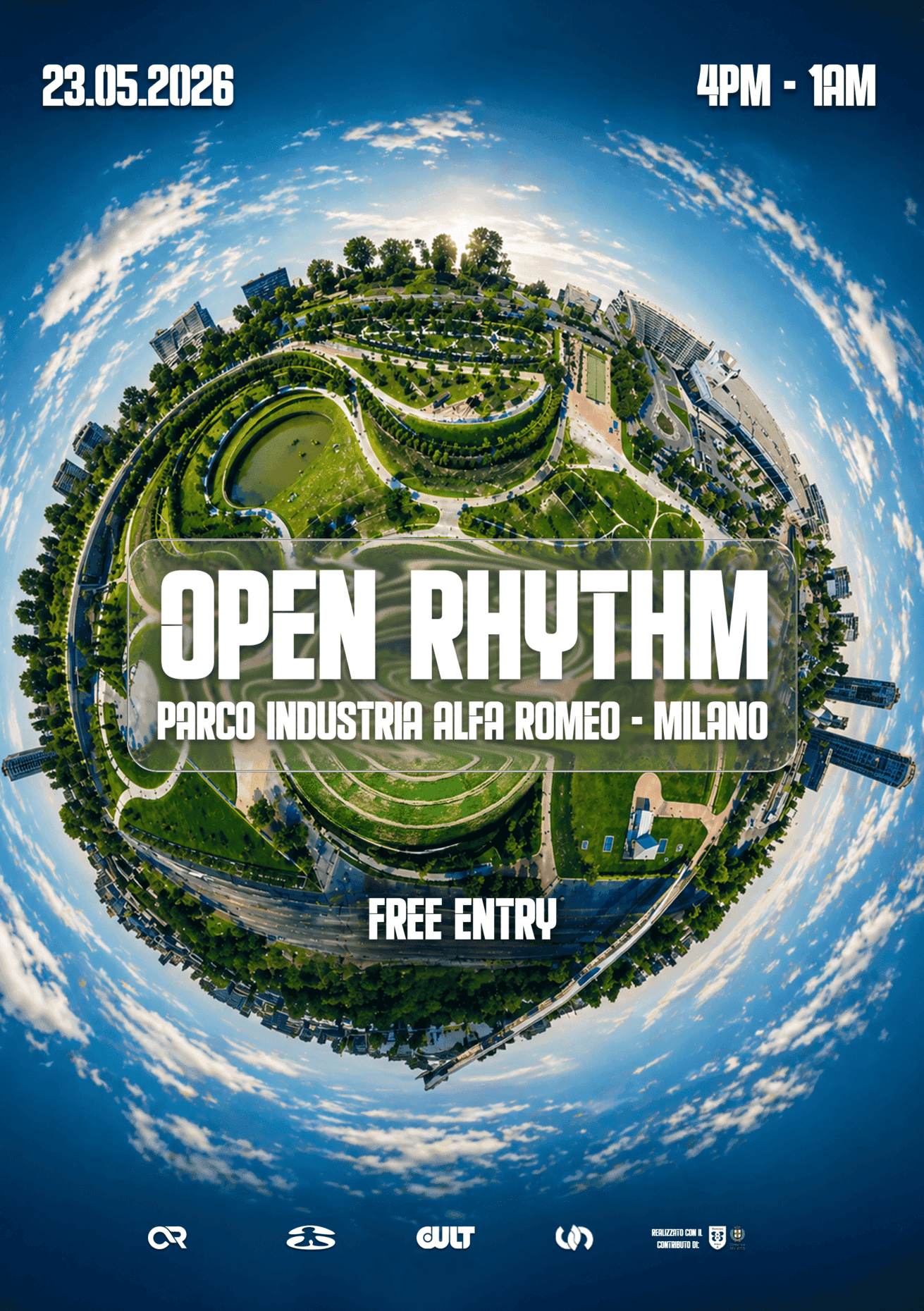 Open Rhythm with HearThug