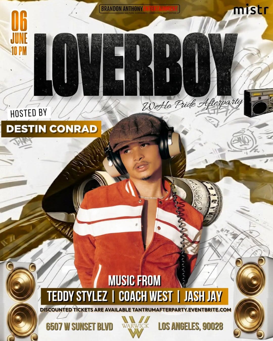 LOVERBOY