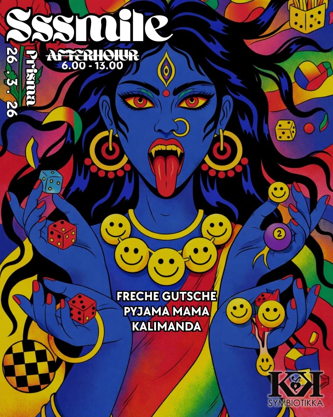 Sssmile Afterhour
