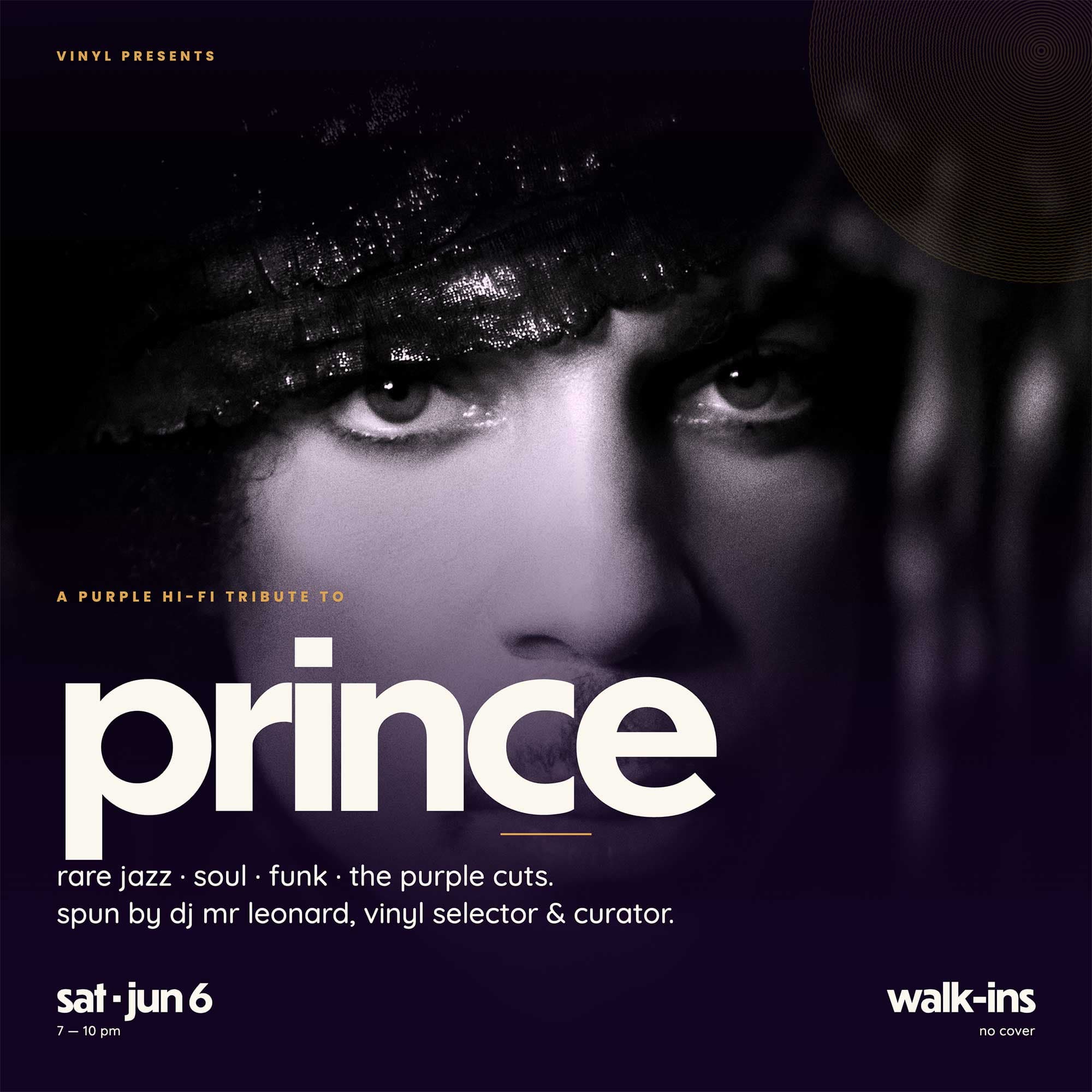 Prince Tribute