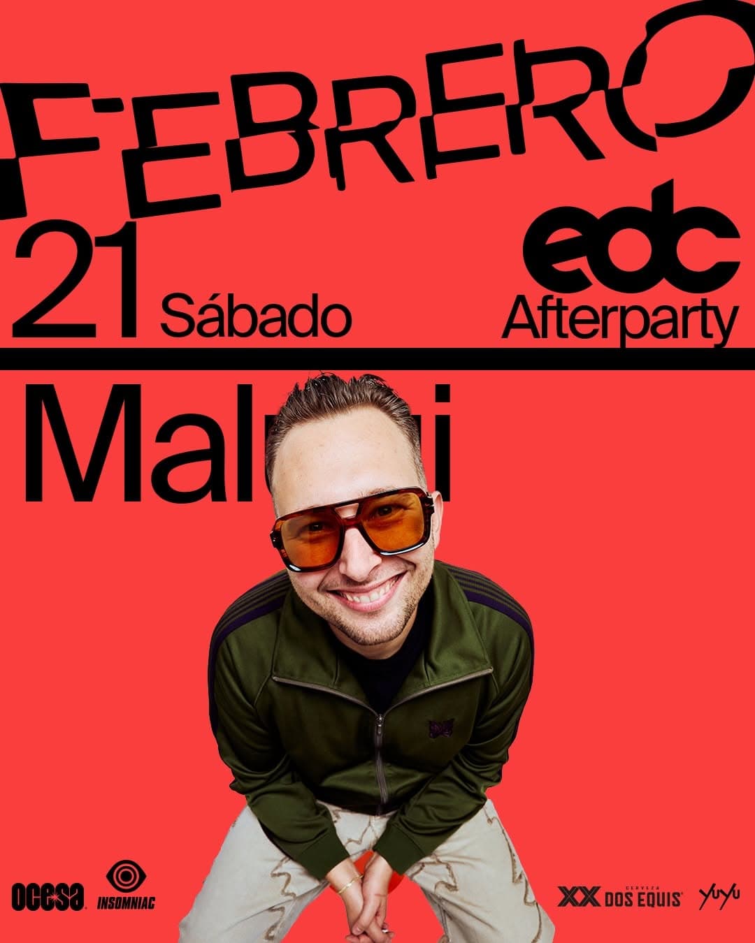 EDC México Afterparty