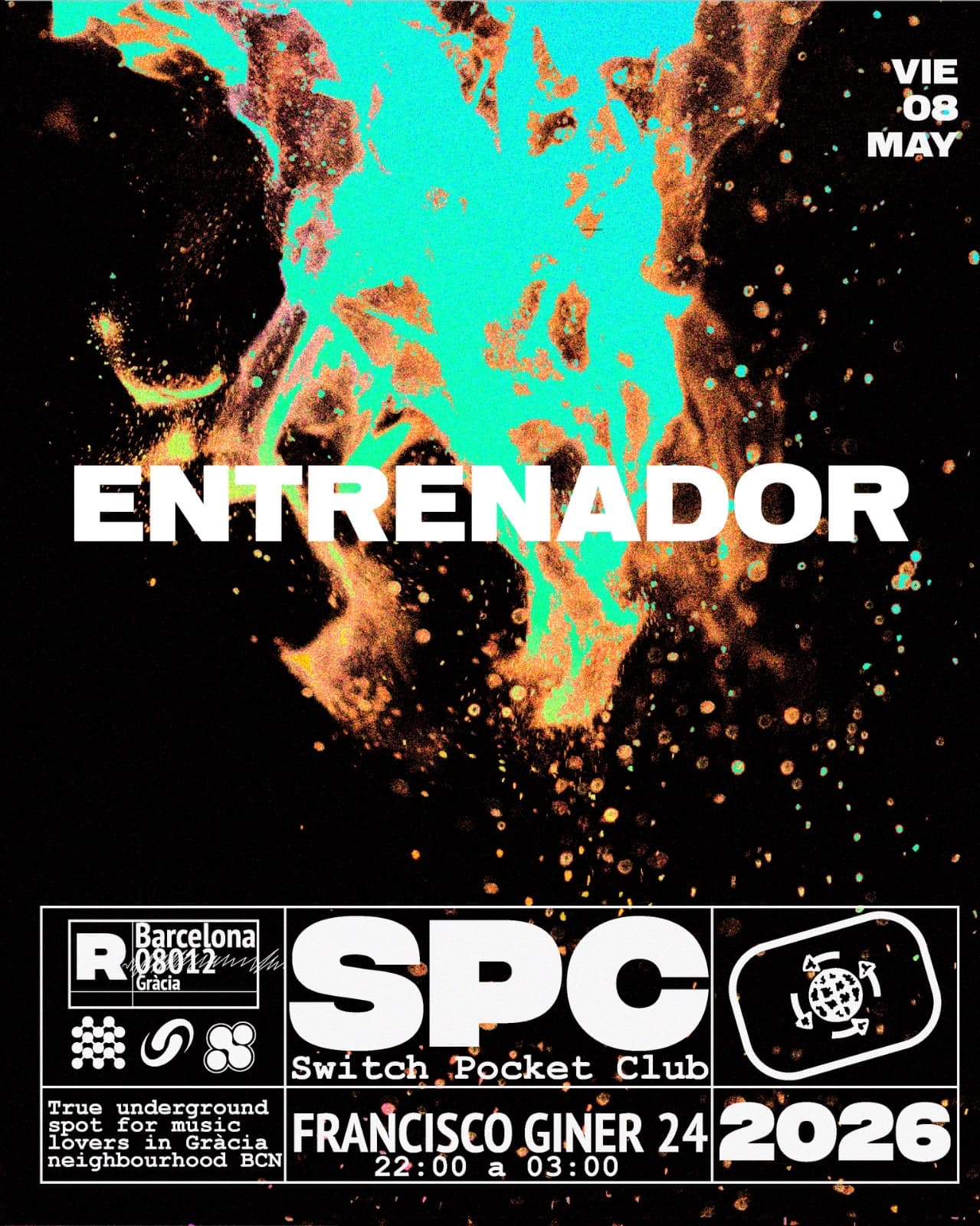 Entrenador