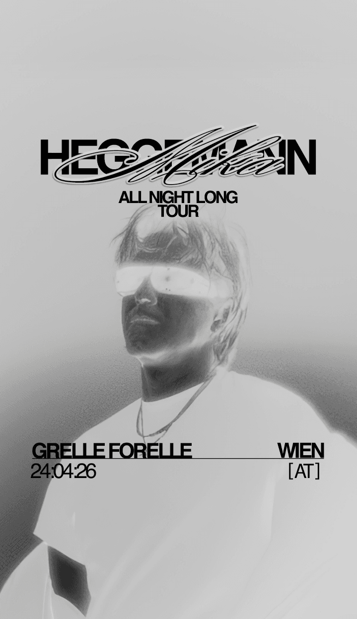 Mika Heggemann ANL Tour