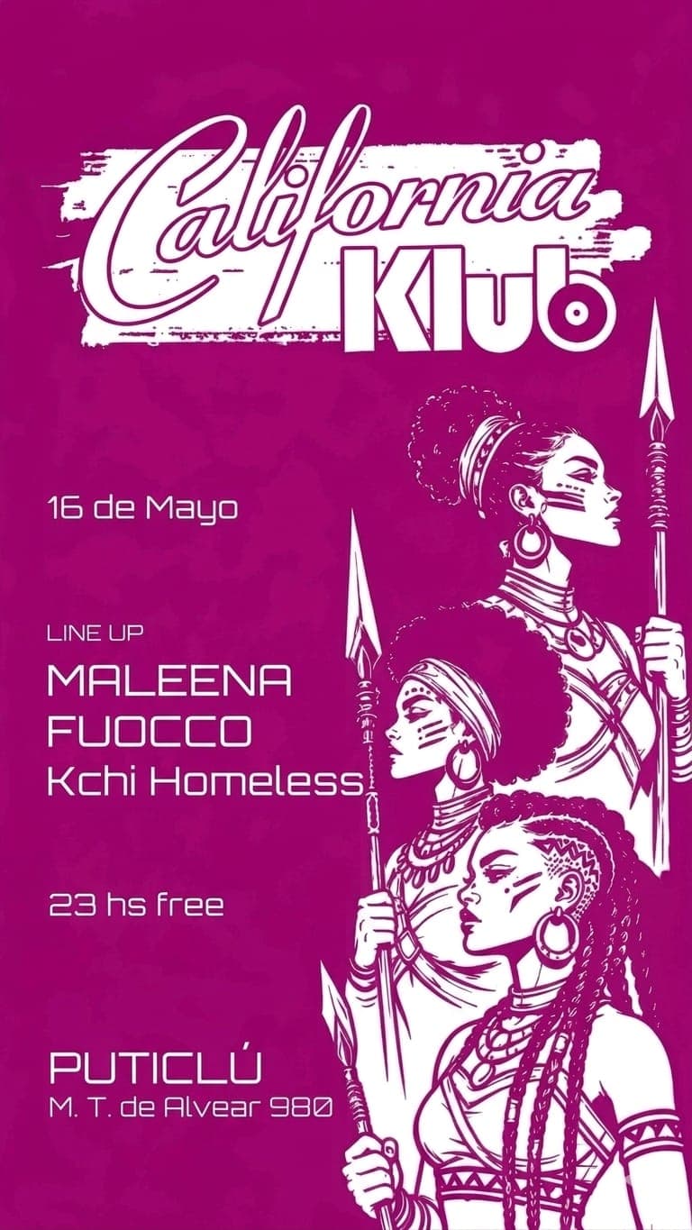 CALIFORNIA KLUB