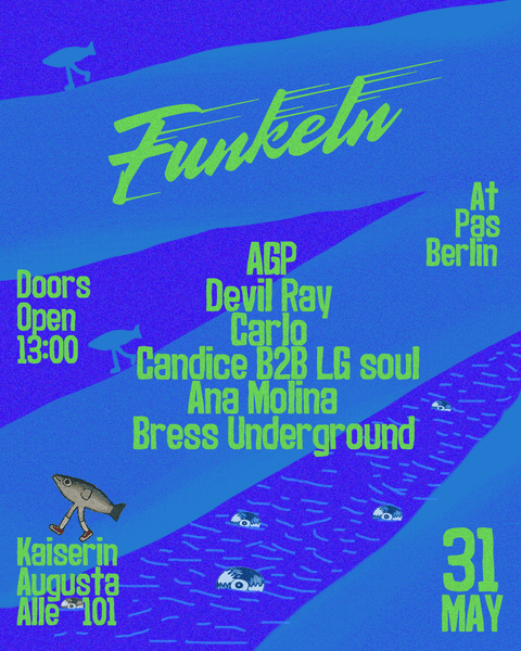 FUNKELN