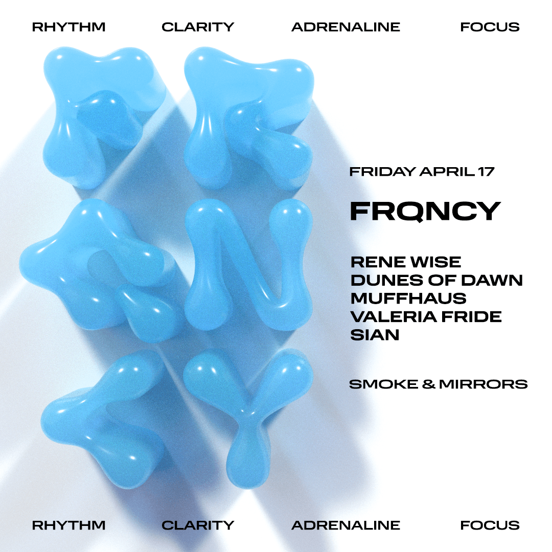 FRQNCY: Rene Wise
