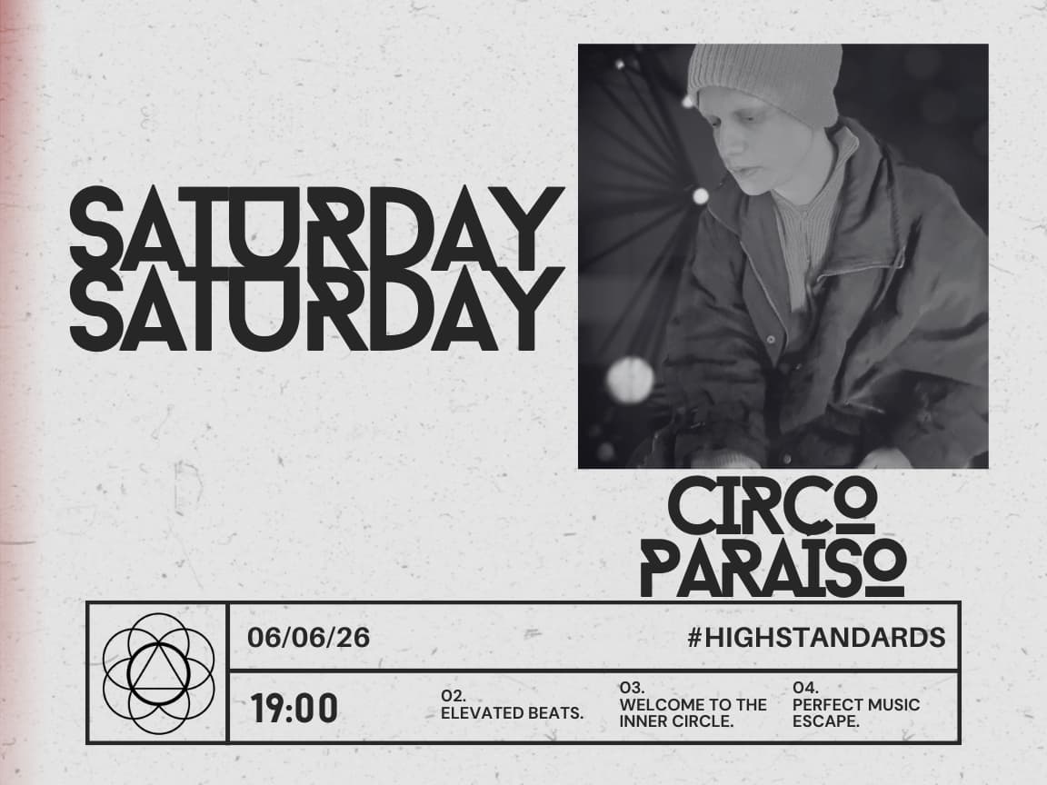Inner Circle feat. Circo Paraíso