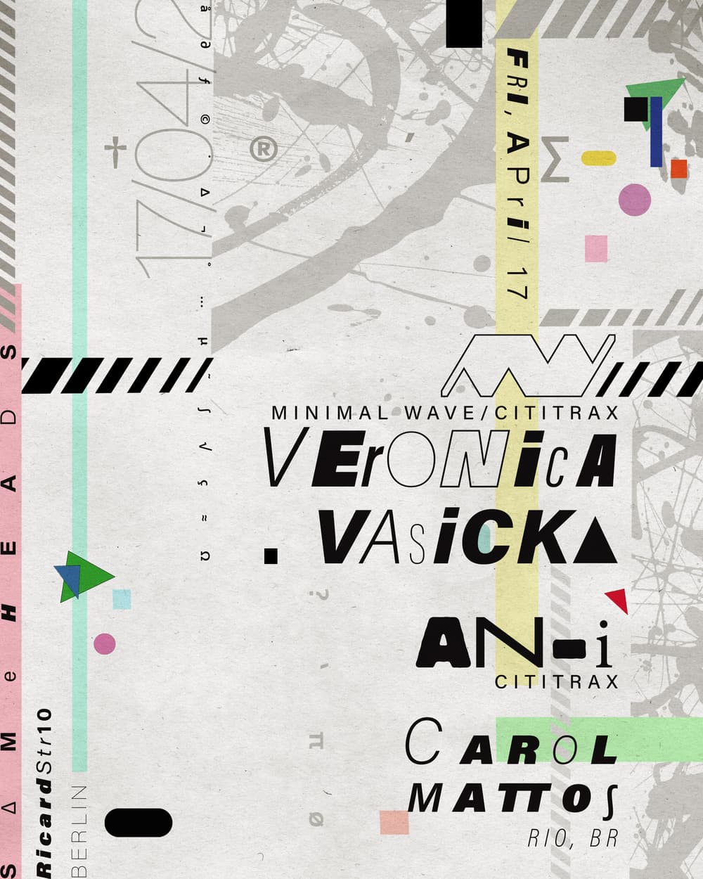 Veronica Vasicka & An-i