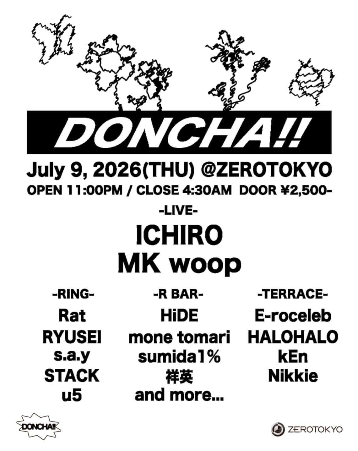 DONCHA