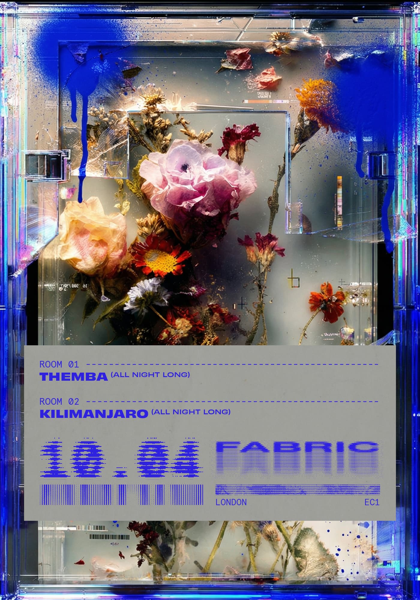 fabric: THEMBA (All Night Long), KILIMANJARO (All Night Long)