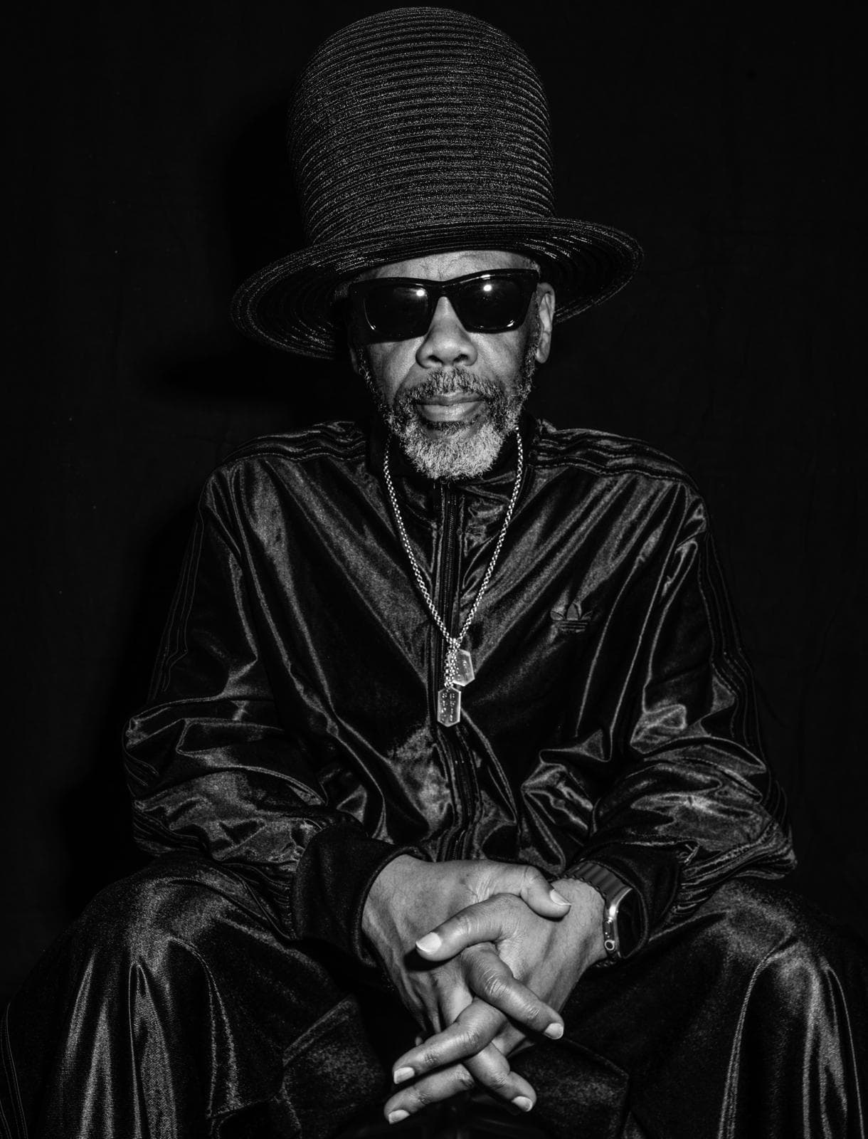 The Get Down with Mandel Turner, Balthazar Martinez - May 1st (all night long)