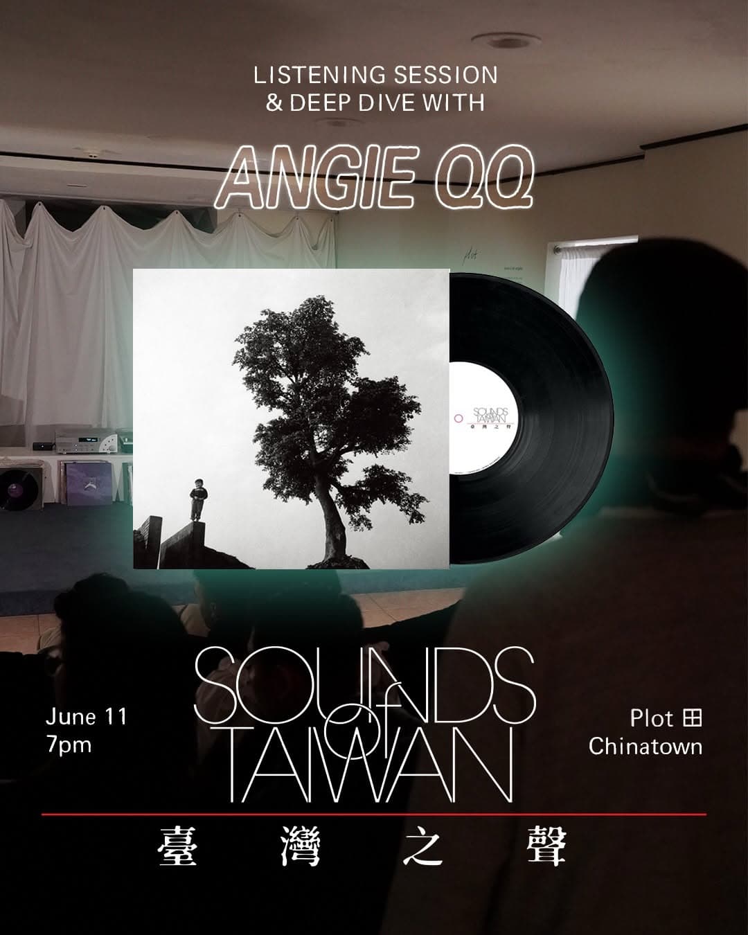 Sounds of Taiwan