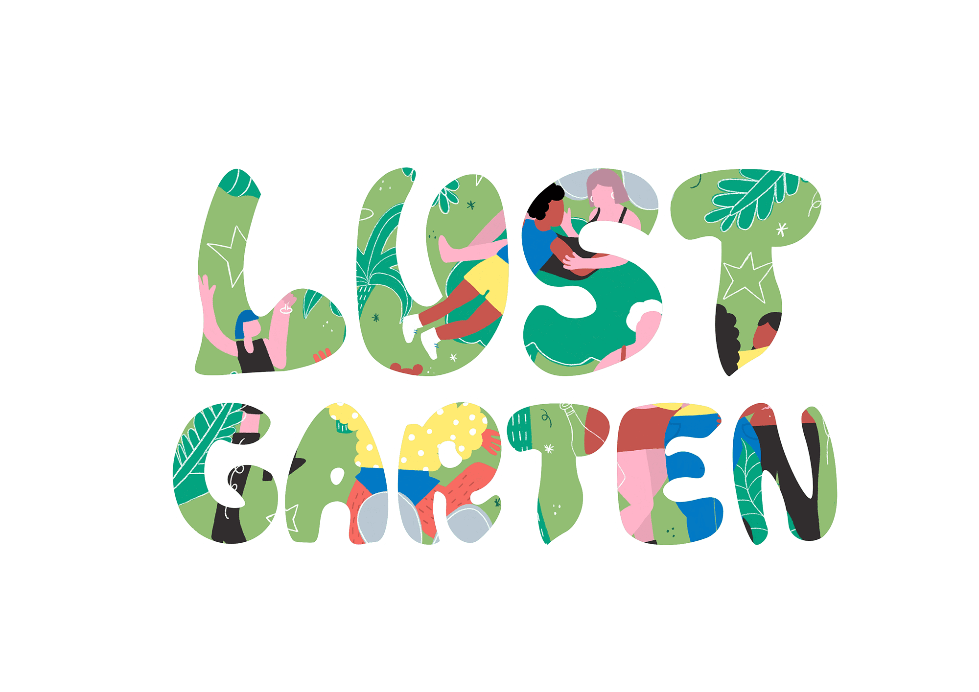 Lustgarten (sex-positive, open air, daytime)