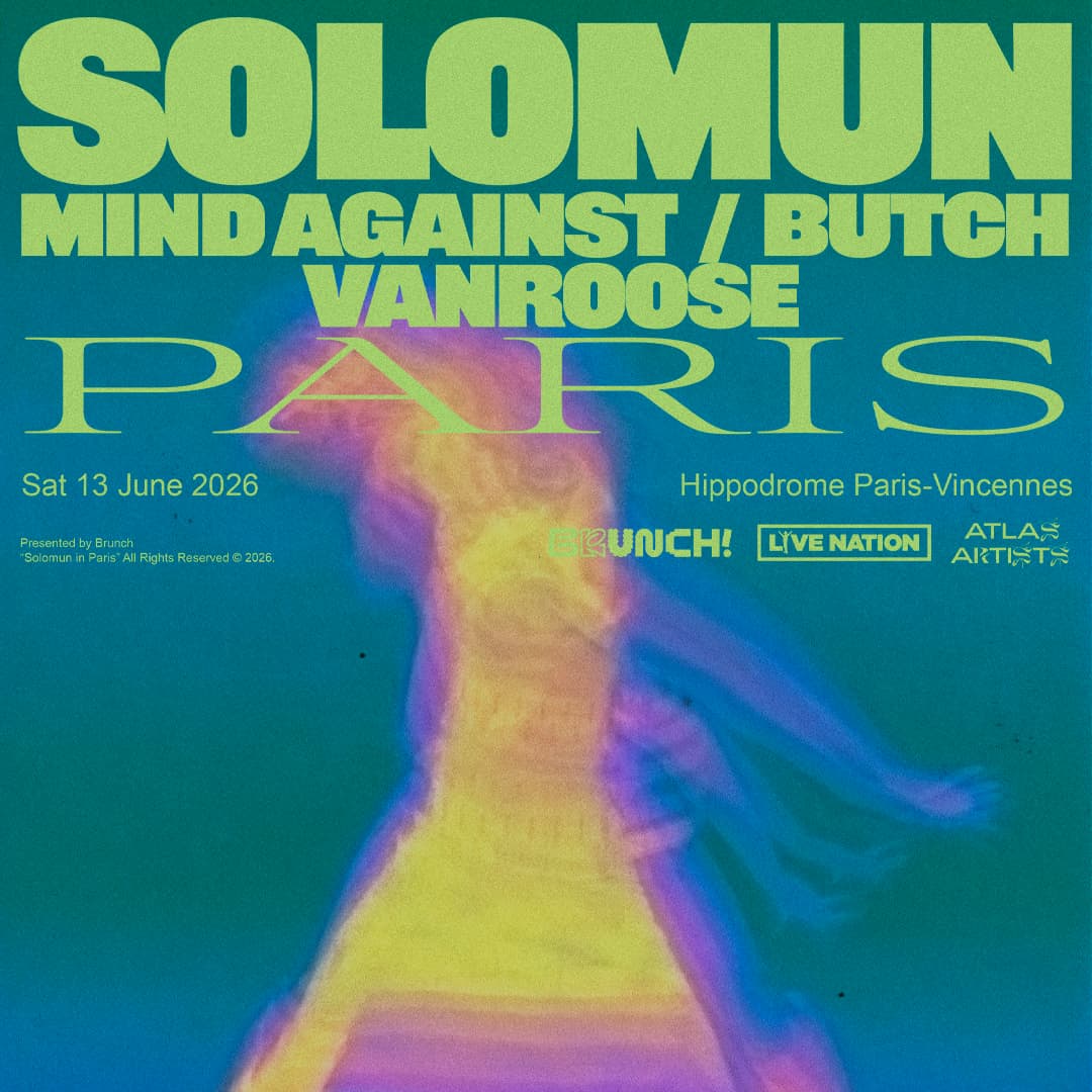 Brunch présente Solomun in Paris