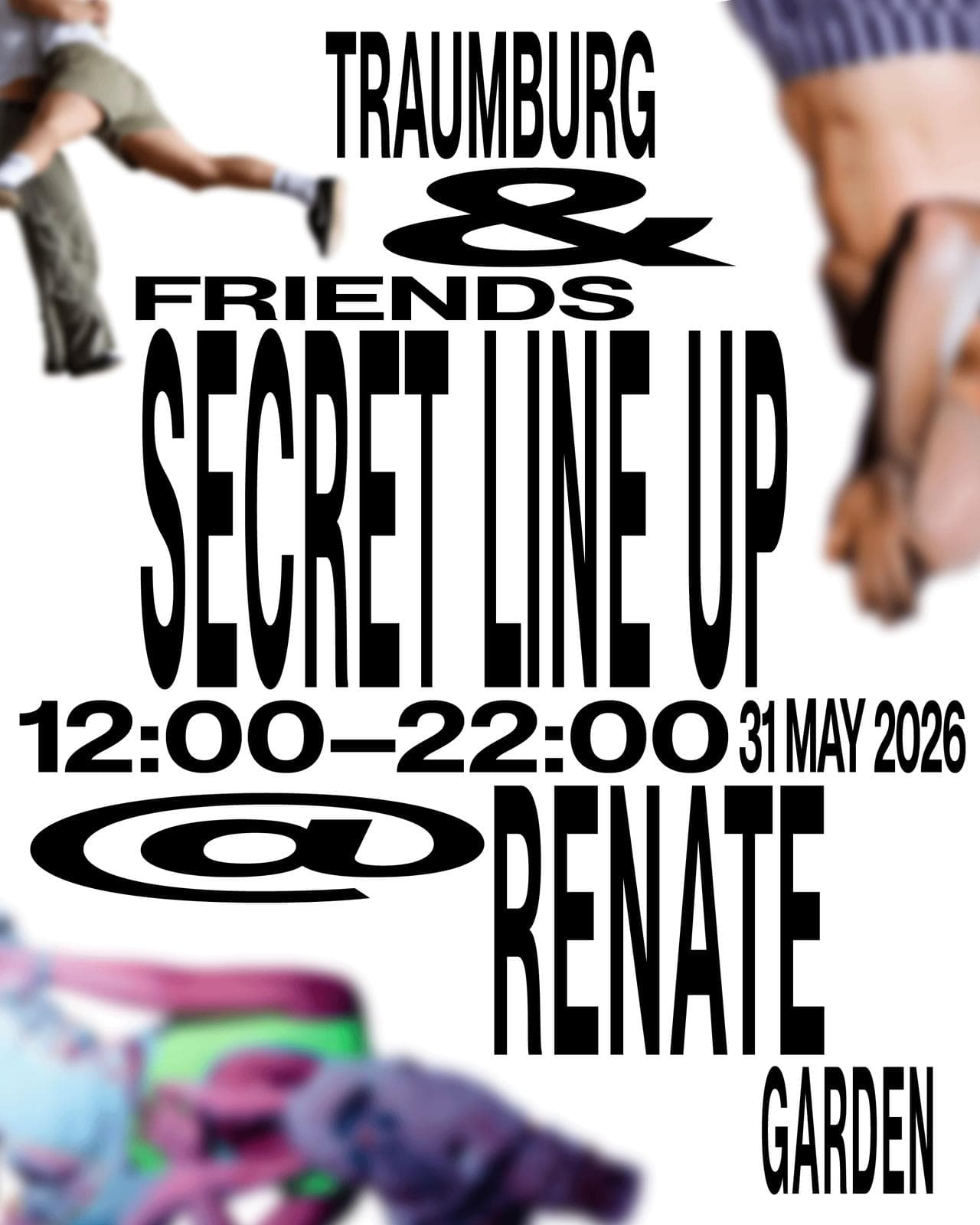 Traumburg & Friends (Free Open Air)
