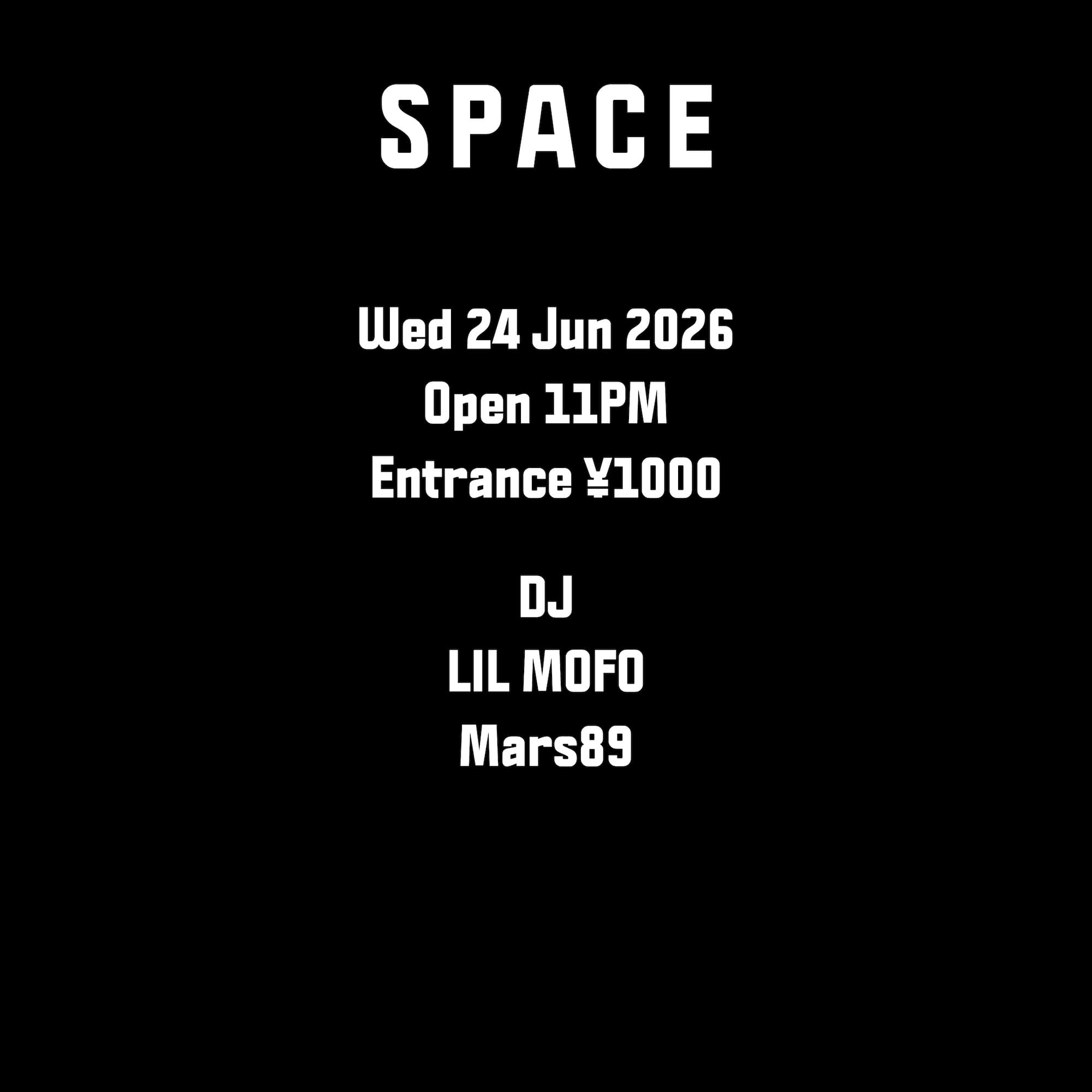 SPACE
