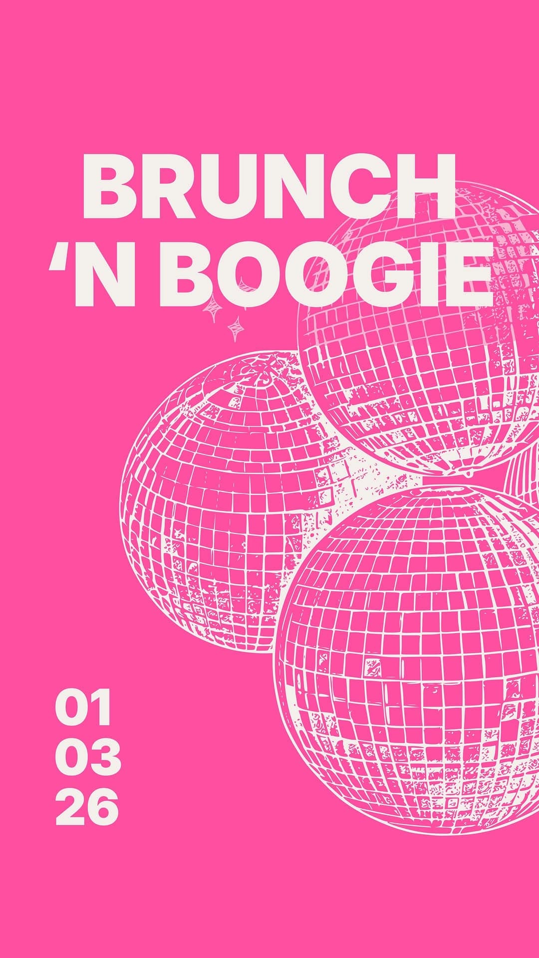 Brunch 'n Boogie Vol. 3