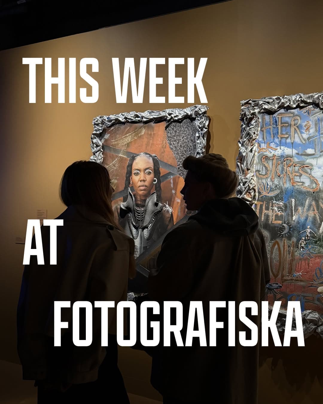Anna Ehrenstein Exhibition - Art and Mindfulness Session