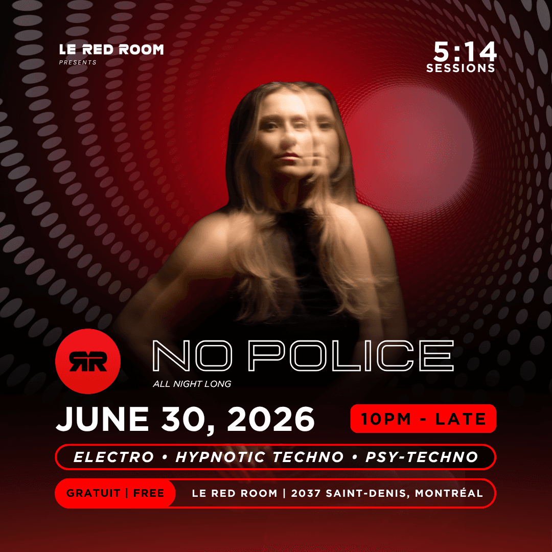 5:14 Sessions: No Police
