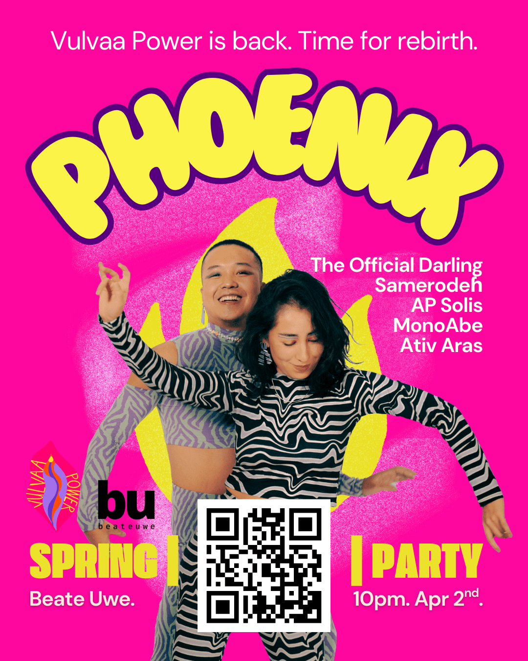 Phoenix ঌ a Vulvaa Power comeback
