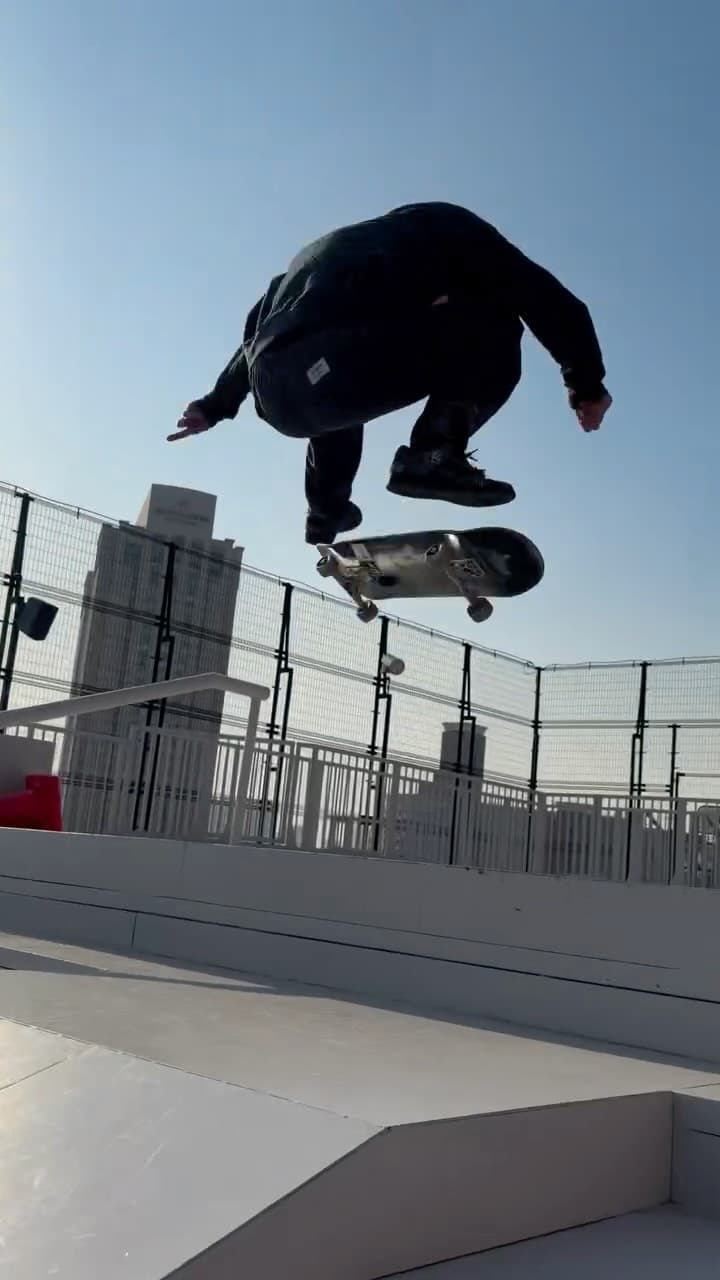 Pro Class with Ryo Motohashi