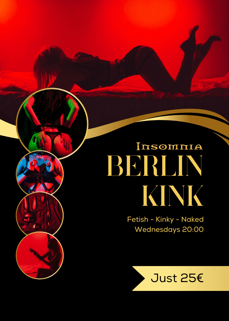 Berlin Kink (cancelled)