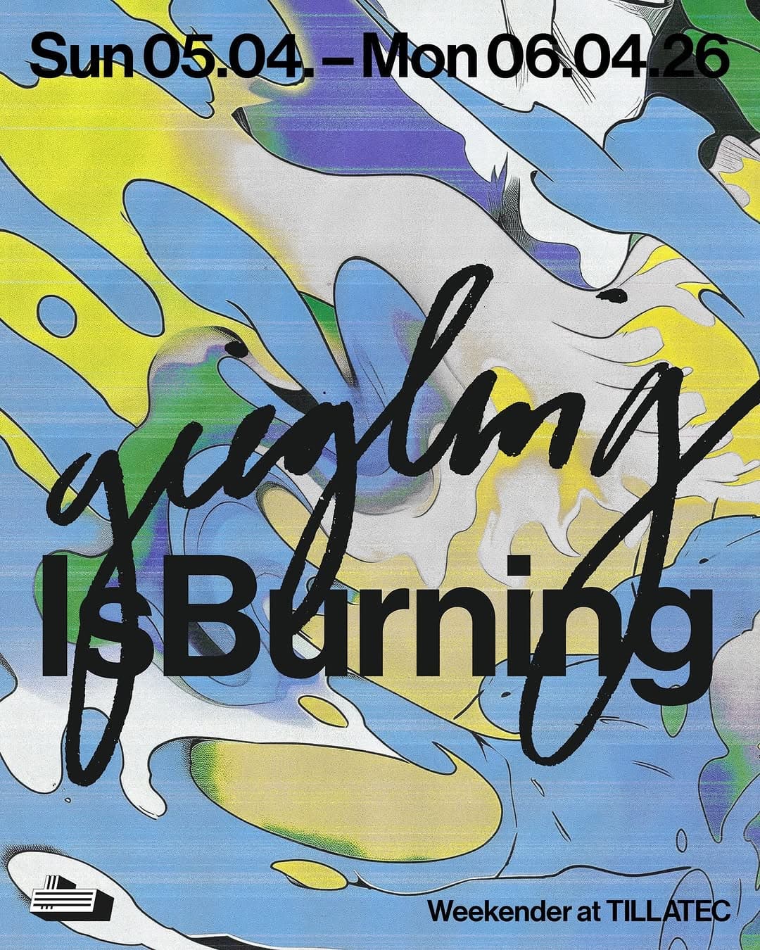 giegling ...IsBurning