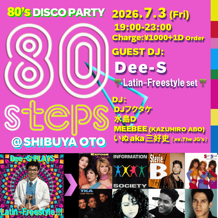 80steps