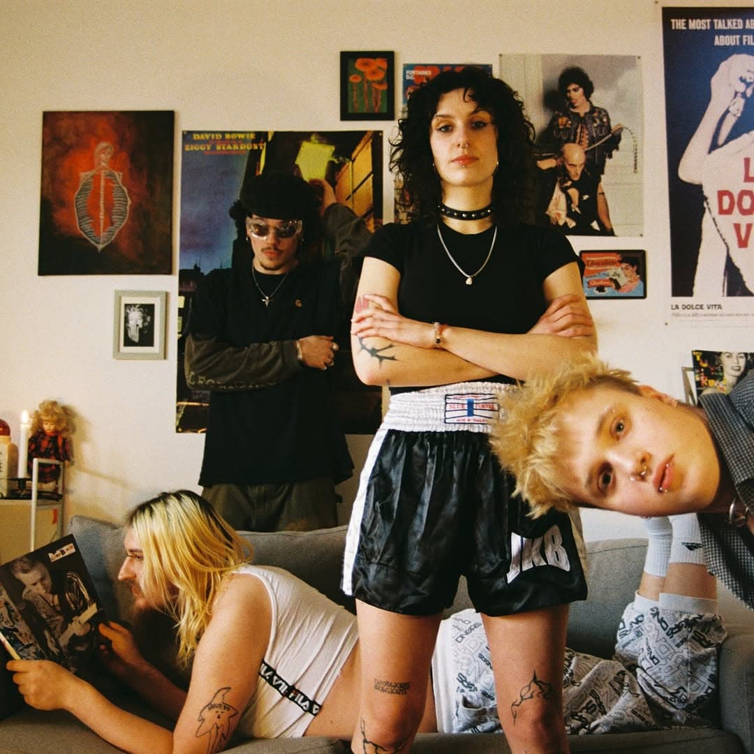 Queer Punk Night