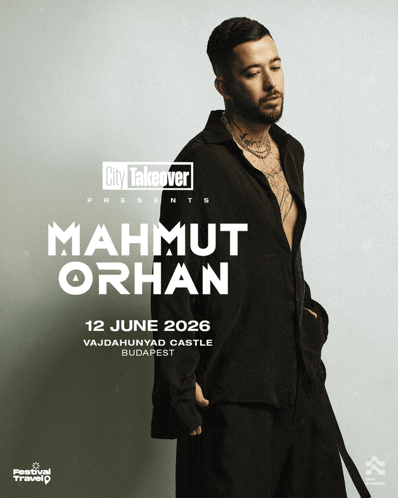 Mahmut Orhan by City Takeover