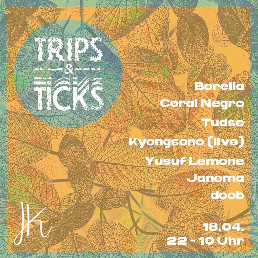 Trips & Ticks