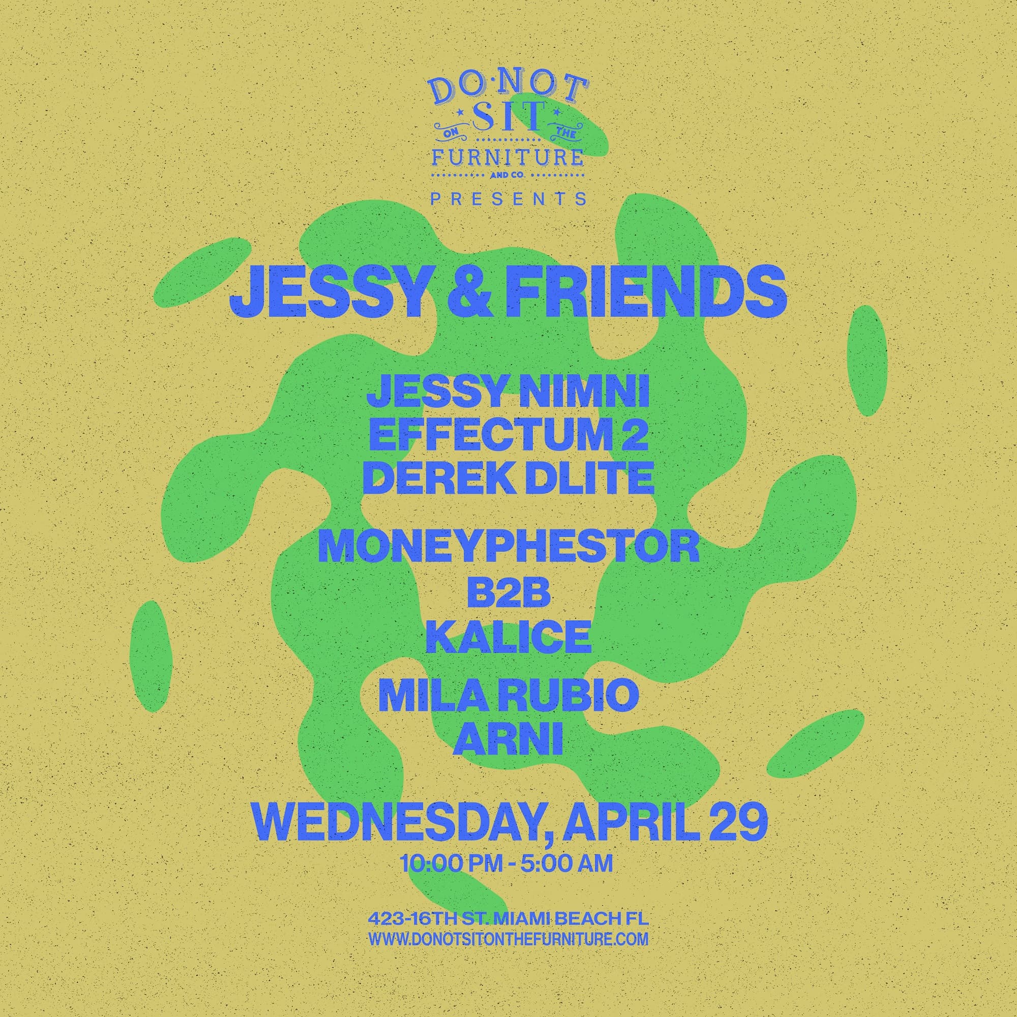 Jessy Nimni & Friends