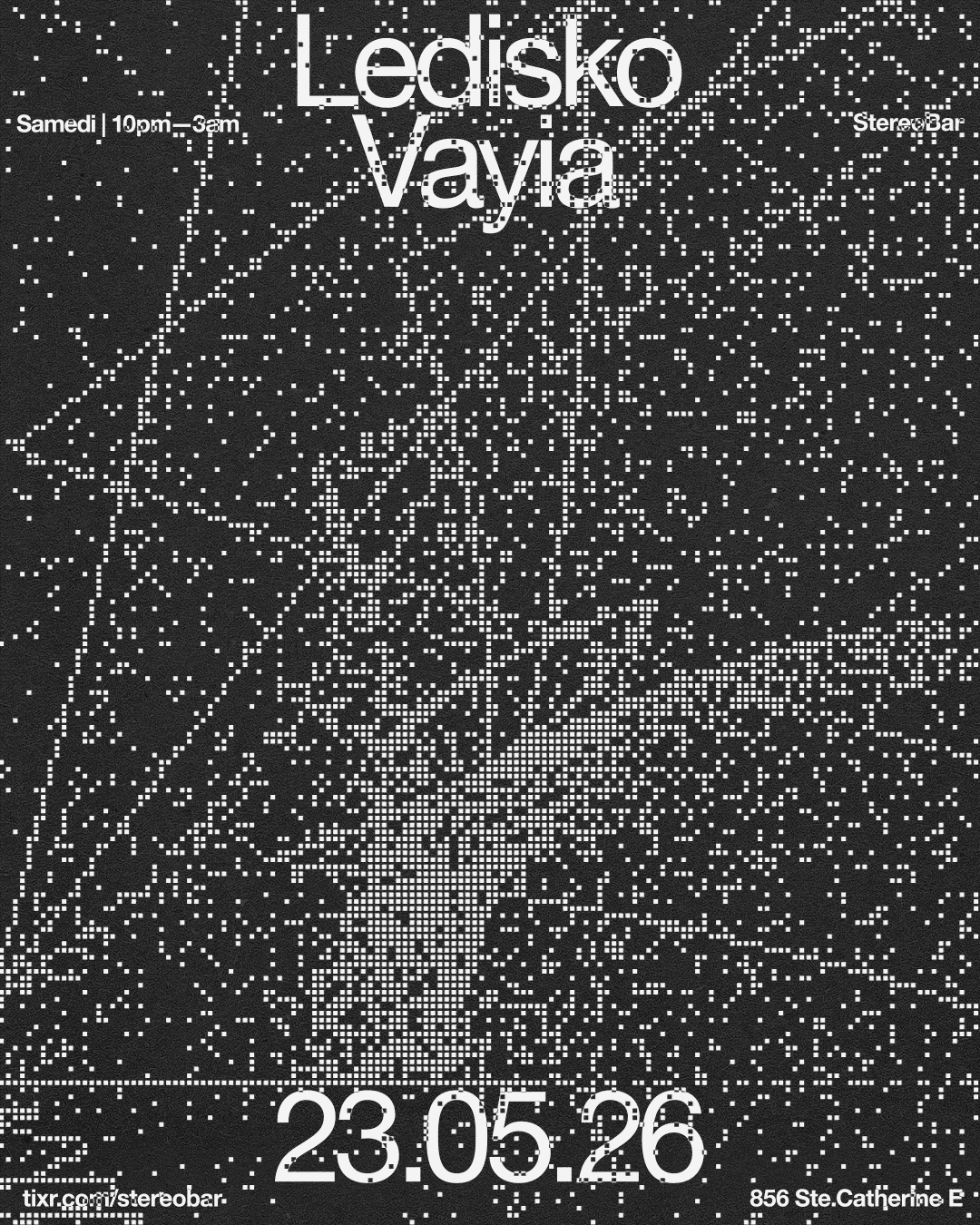 Ledisko - Vayia