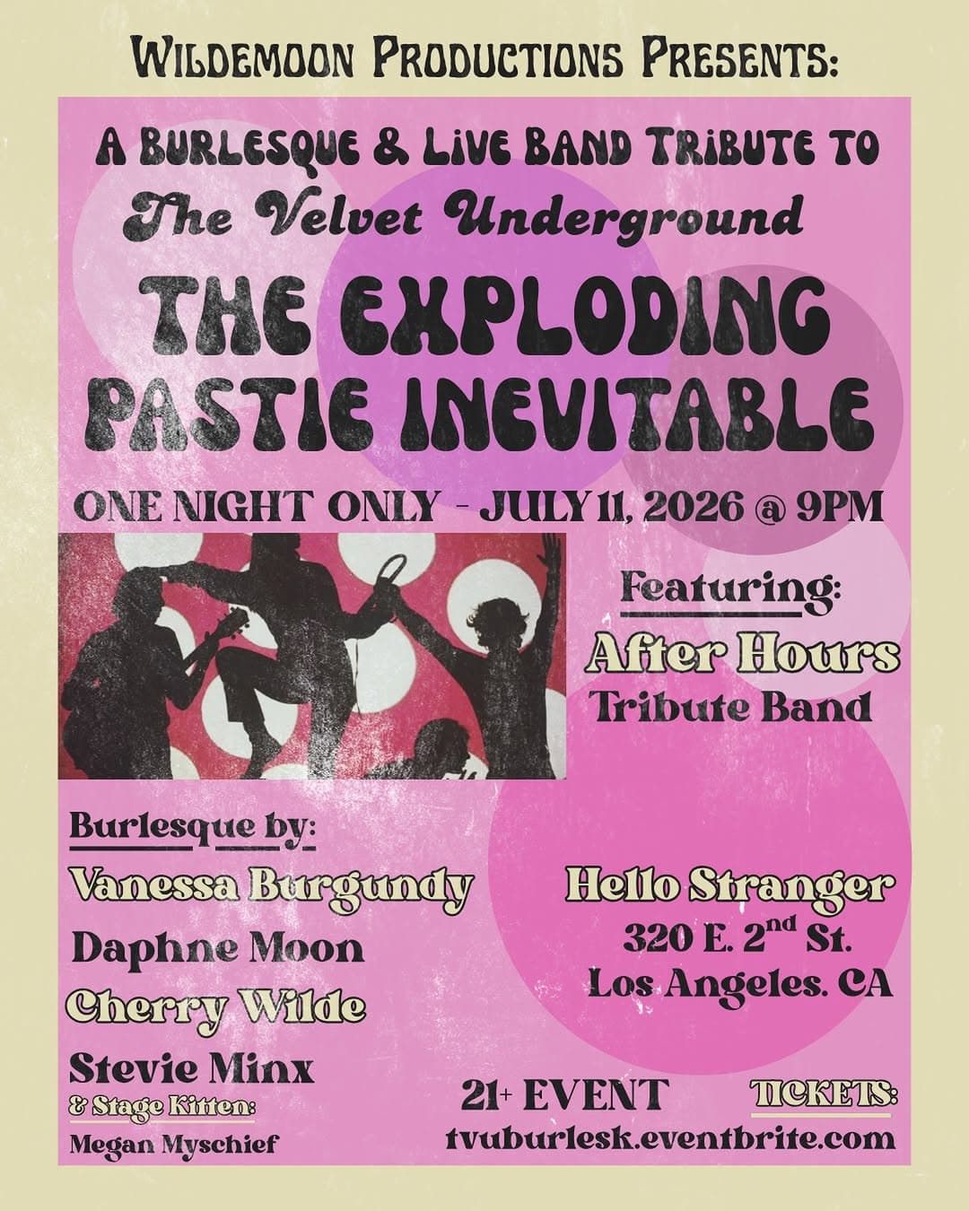The Velvet Underground Tribute
